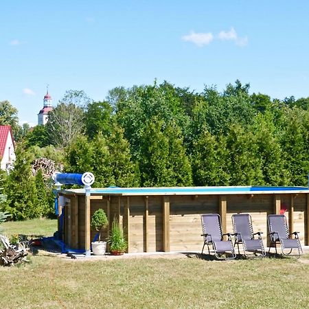 U Marleny Villa Ustka Kültér fotó
