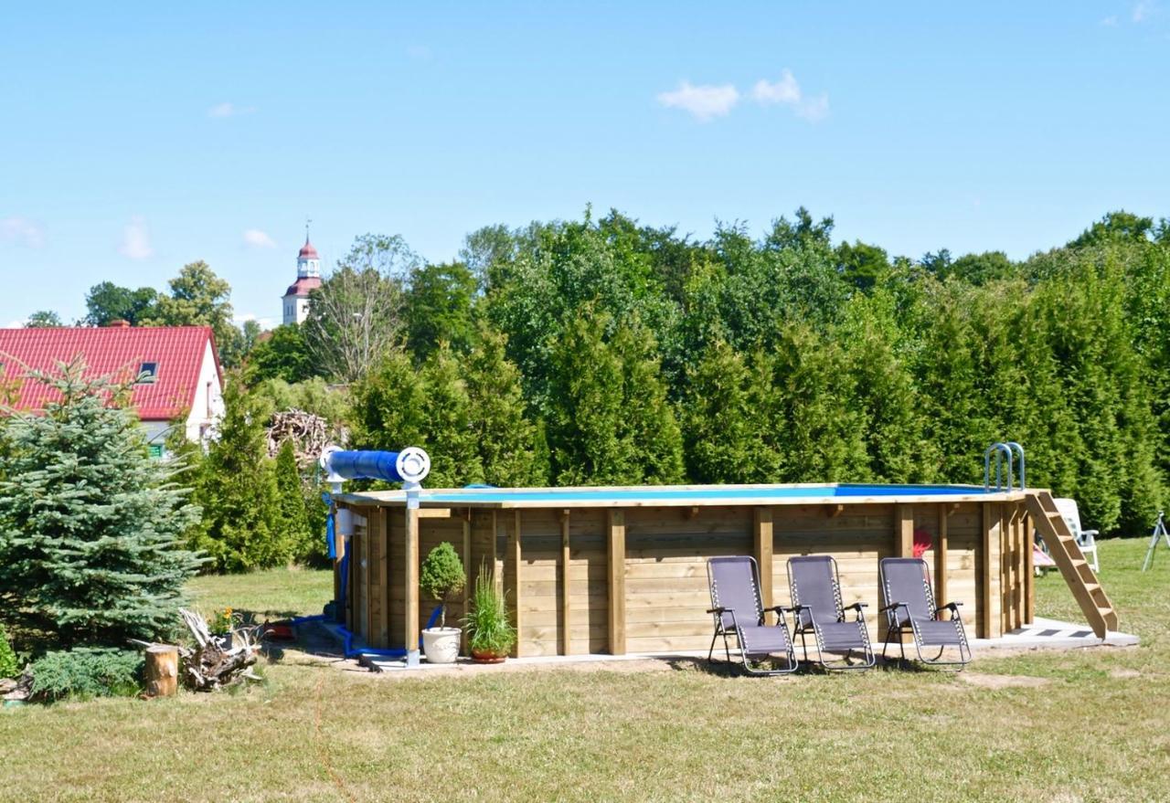 U Marleny Villa Ustka Kültér fotó