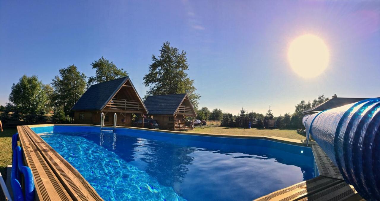 U Marleny Villa Ustka Kültér fotó