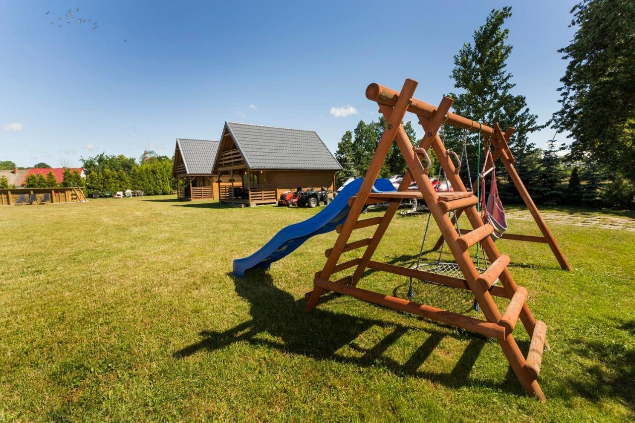 U Marleny Villa Ustka Kültér fotó