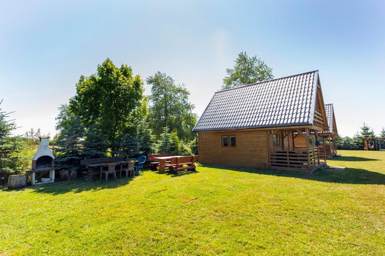 U Marleny Villa Ustka Kültér fotó