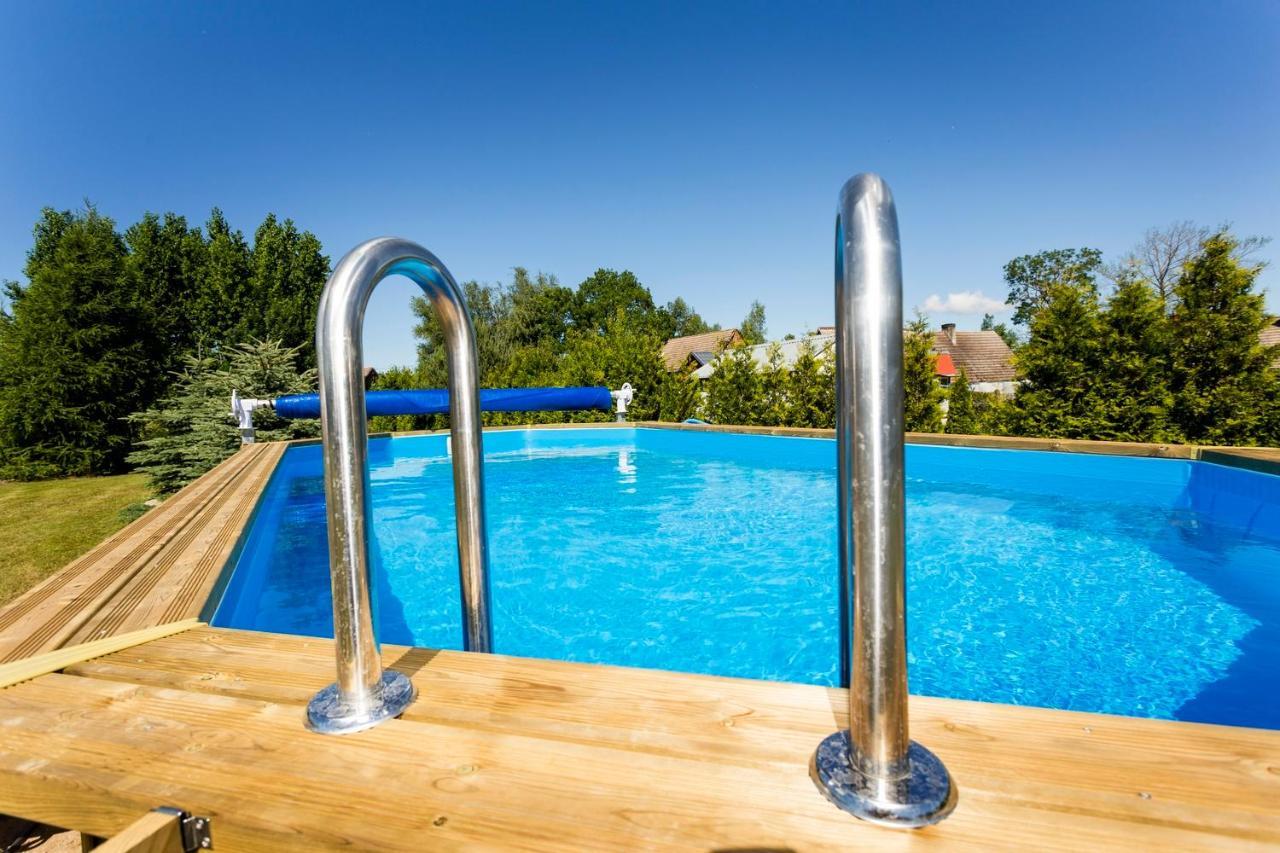 U Marleny Villa Ustka Kültér fotó