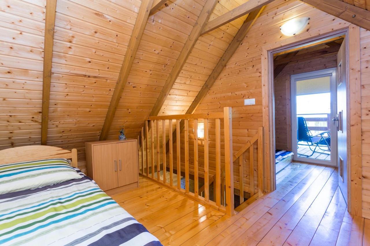 U Marleny Villa Ustka Kültér fotó