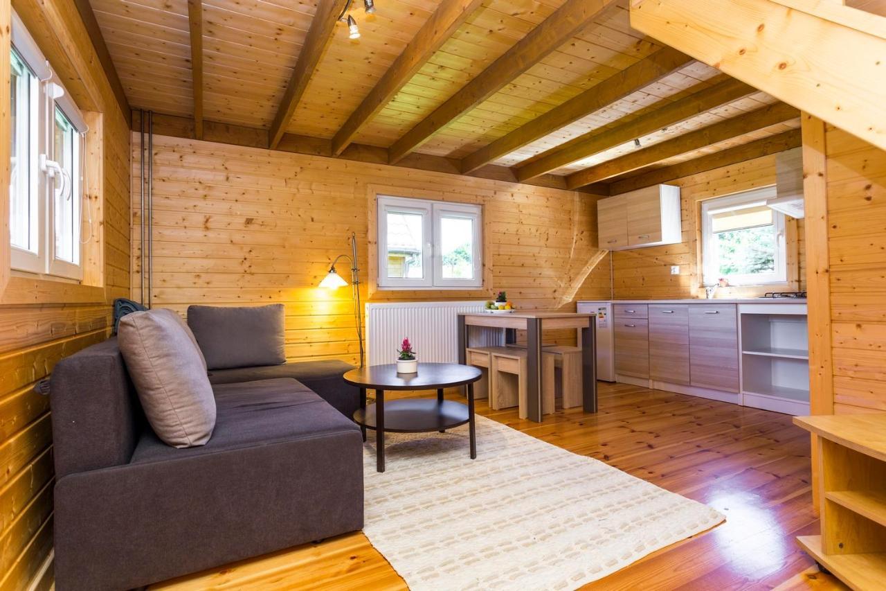 U Marleny Villa Ustka Kültér fotó